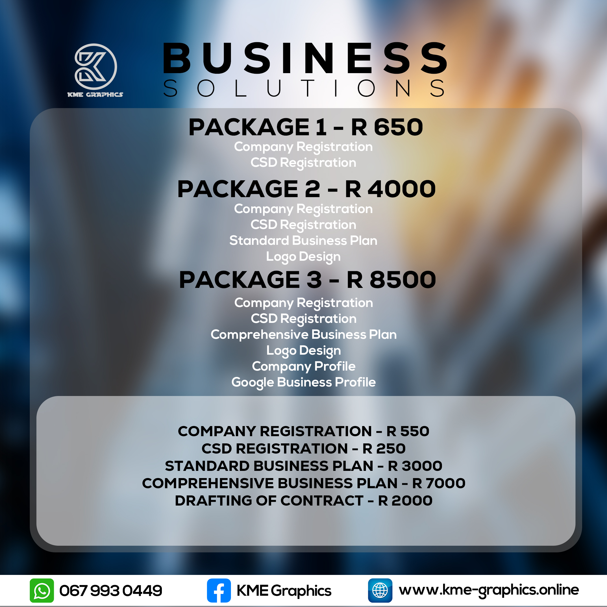 Business Solutions